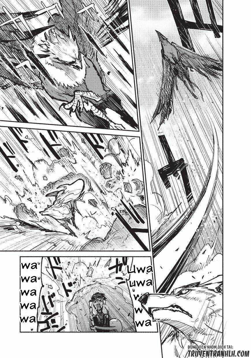 Tondemo Skill De Isekai Hourou Meshi - Chapter 16 - Trang 8