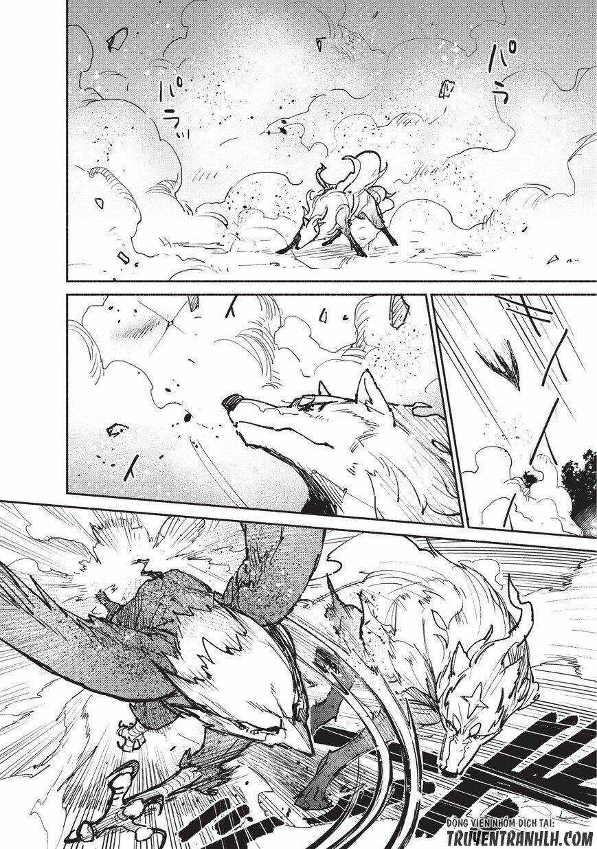 Tondemo Skill De Isekai Hourou Meshi - Chapter 16 - Trang 9