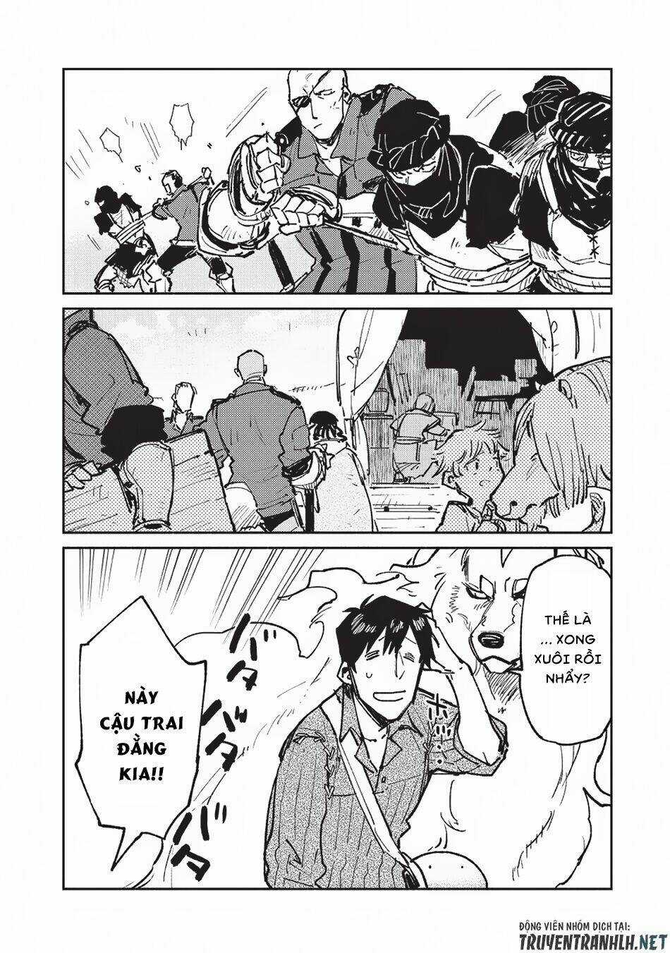 Tondemo Skill De Isekai Hourou Meshi - Chapter 17 - Trang 11