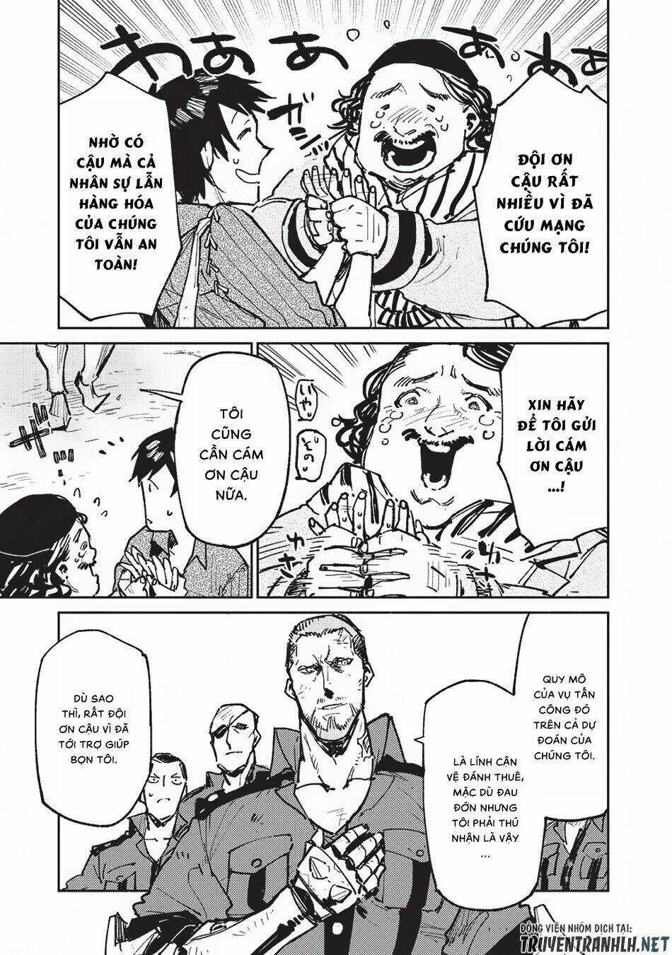 Tondemo Skill De Isekai Hourou Meshi - Chapter 17 - Trang 12