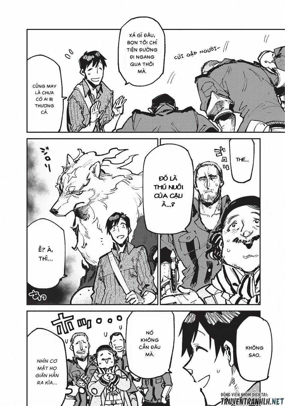 Tondemo Skill De Isekai Hourou Meshi - Chapter 17 - Trang 13