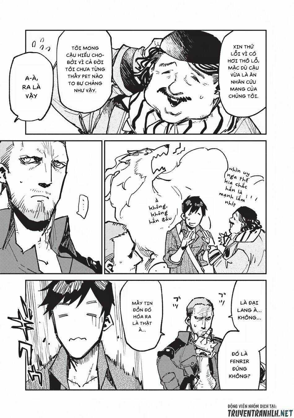 Tondemo Skill De Isekai Hourou Meshi - Chapter 17 - Trang 14