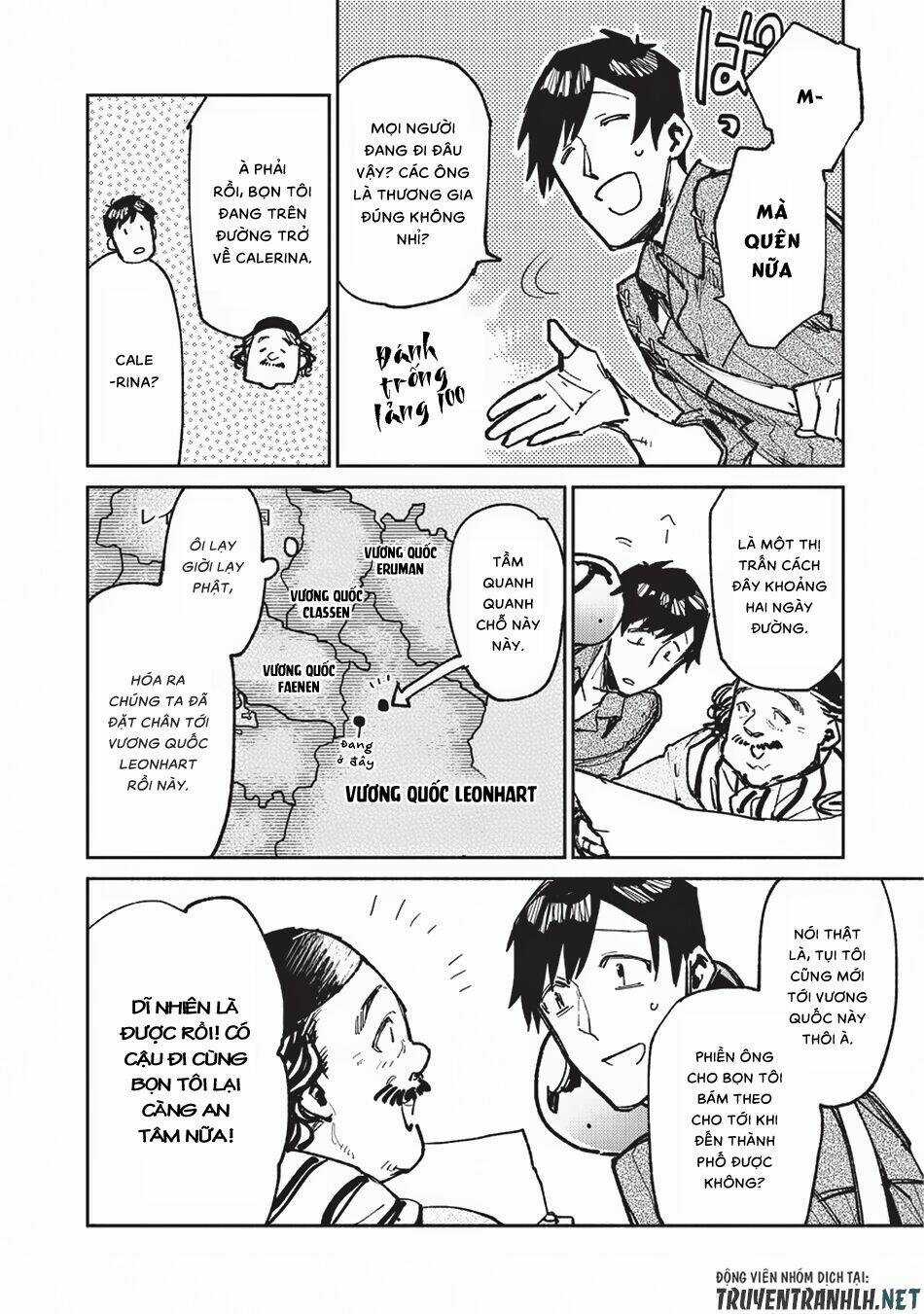 Tondemo Skill De Isekai Hourou Meshi - Chapter 17 - Trang 15