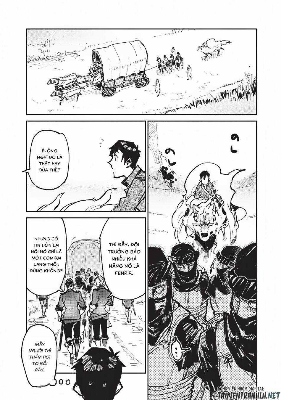 Tondemo Skill De Isekai Hourou Meshi - Chapter 17 - Trang 17