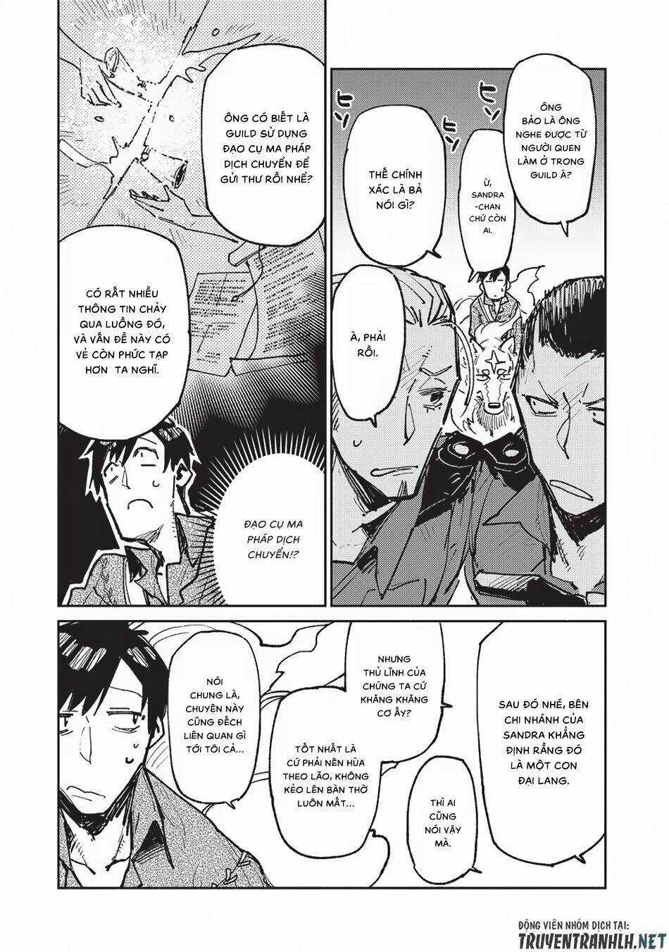 Tondemo Skill De Isekai Hourou Meshi - Chapter 17 - Trang 18