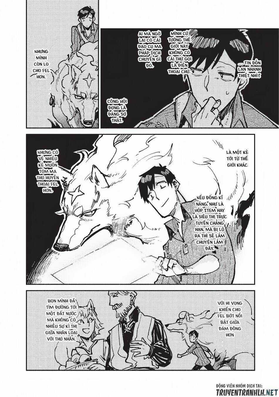 Tondemo Skill De Isekai Hourou Meshi - Chapter 17 - Trang 19