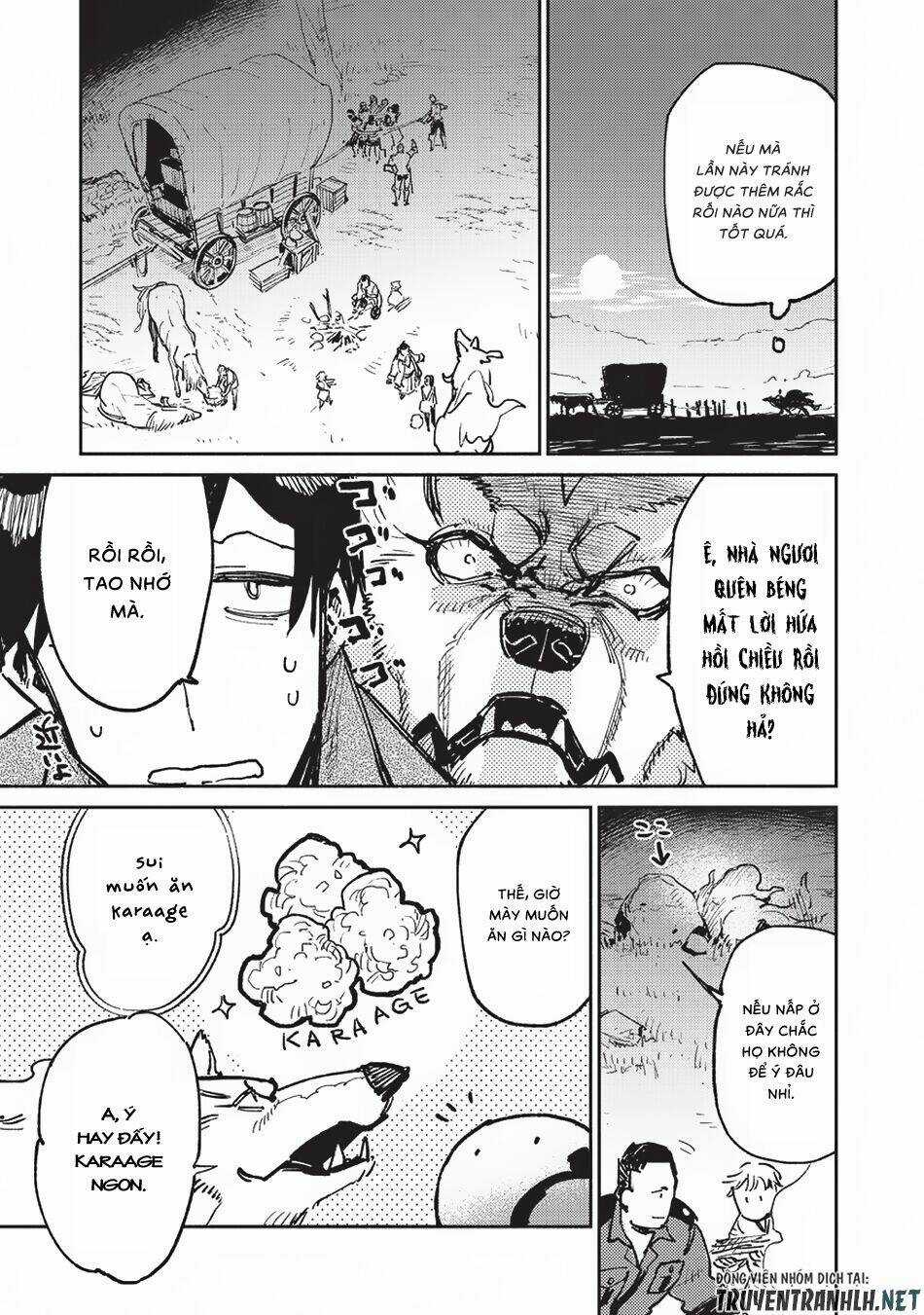 Tondemo Skill De Isekai Hourou Meshi - Chapter 17 - Trang 20