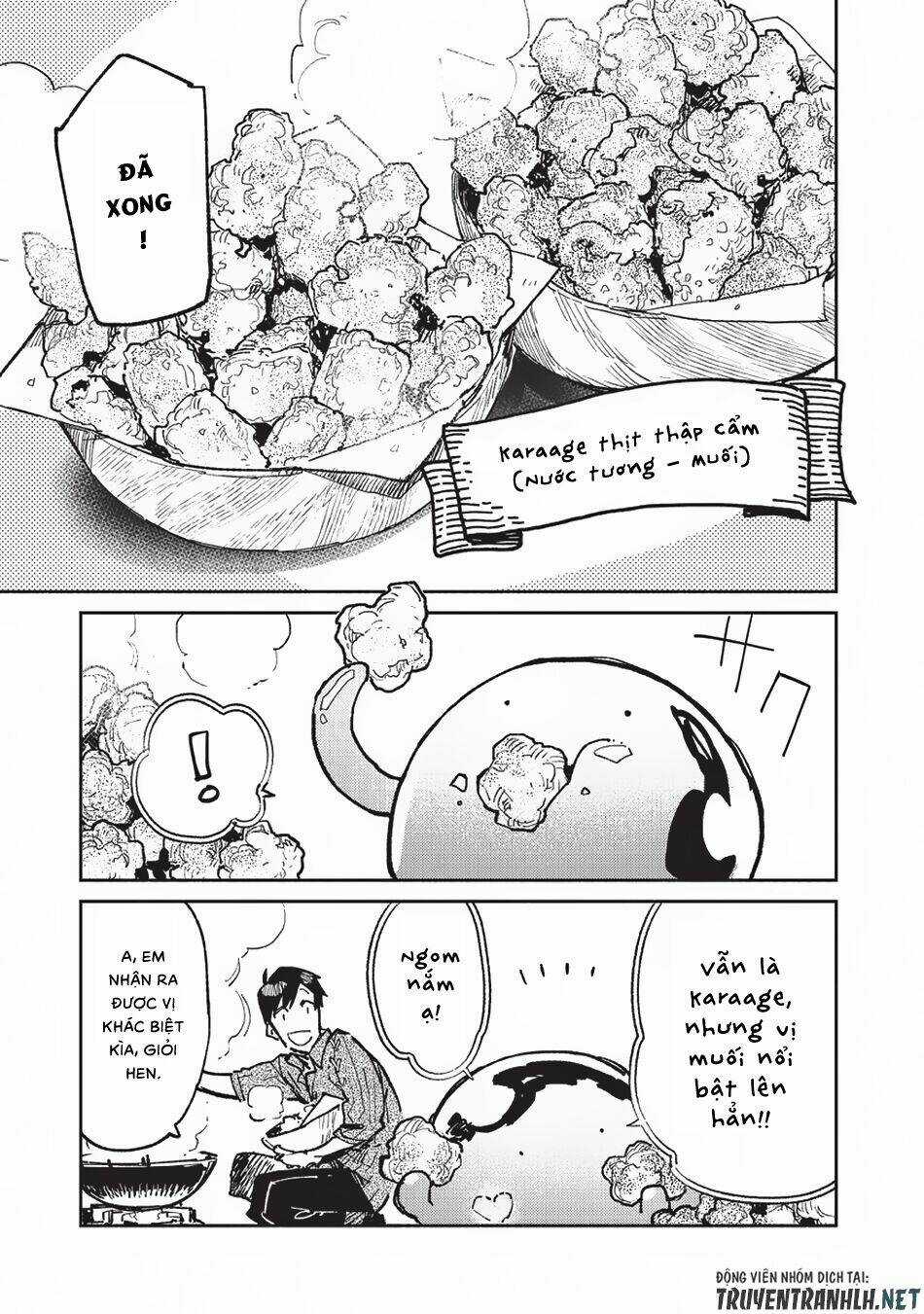 Tondemo Skill De Isekai Hourou Meshi - Chapter 17 - Trang 22