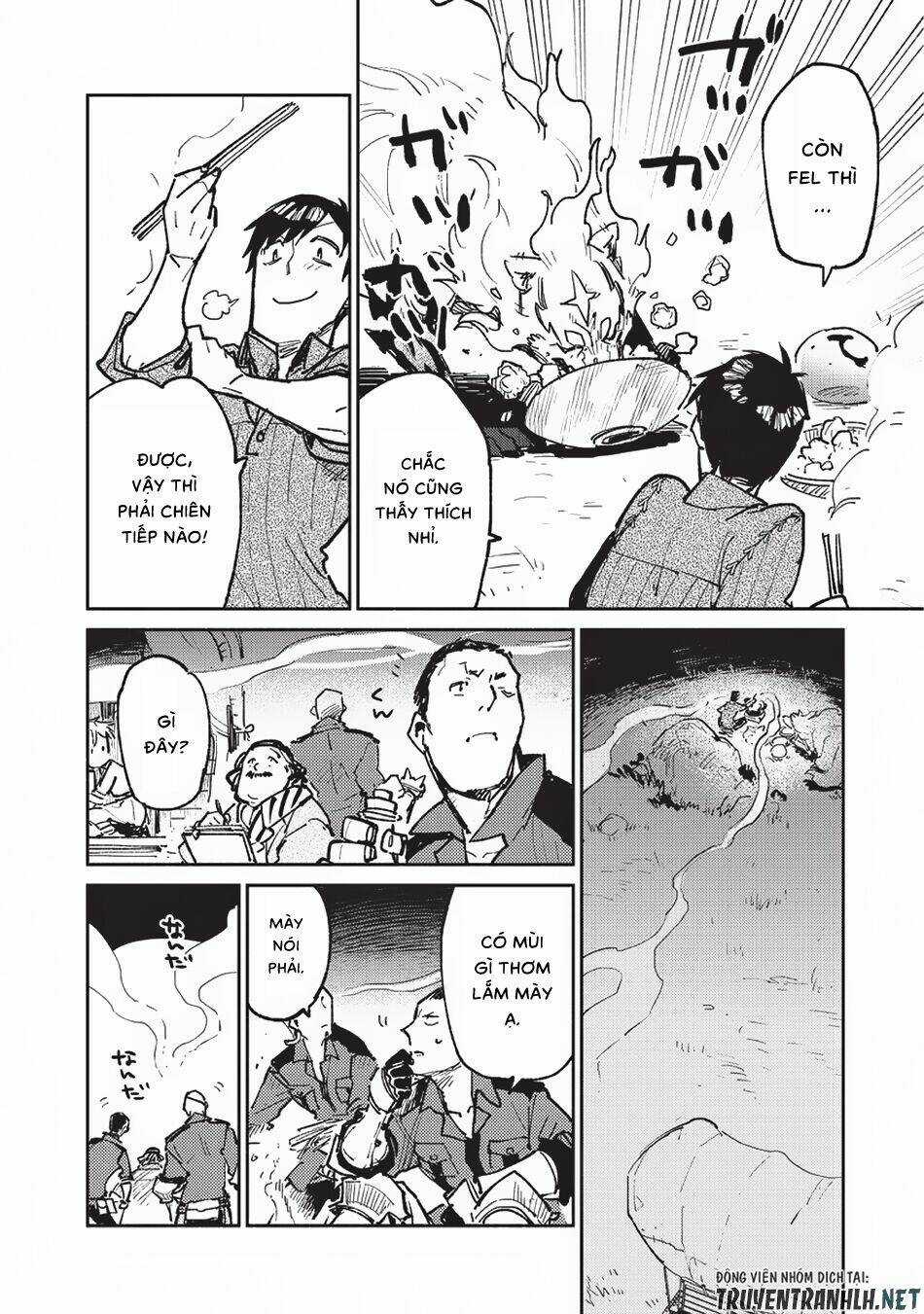 Tondemo Skill De Isekai Hourou Meshi - Chapter 17 - Trang 23