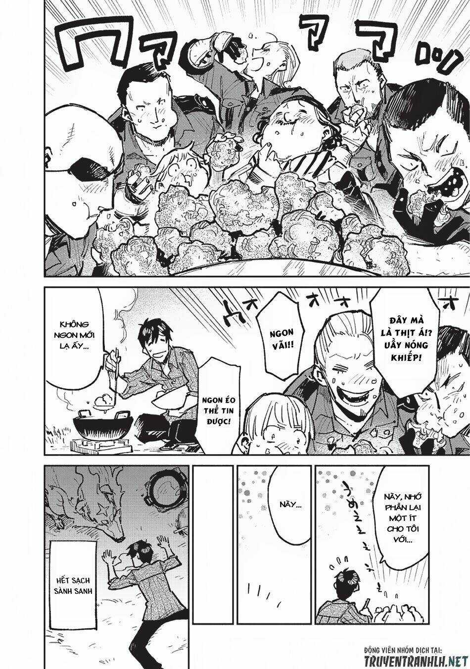 Tondemo Skill De Isekai Hourou Meshi - Chapter 17 - Trang 25