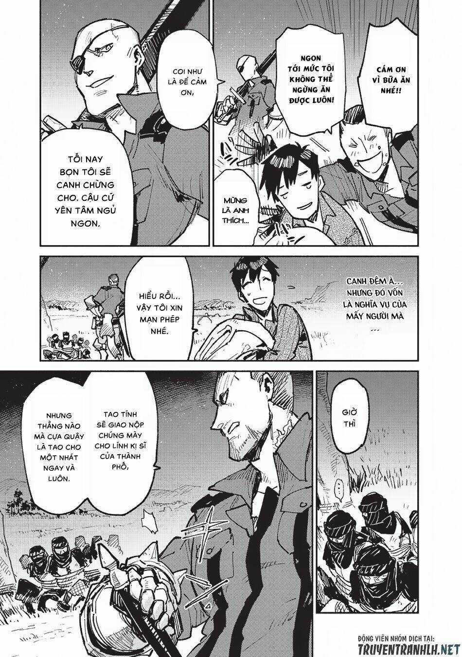 Tondemo Skill De Isekai Hourou Meshi - Chapter 17 - Trang 26