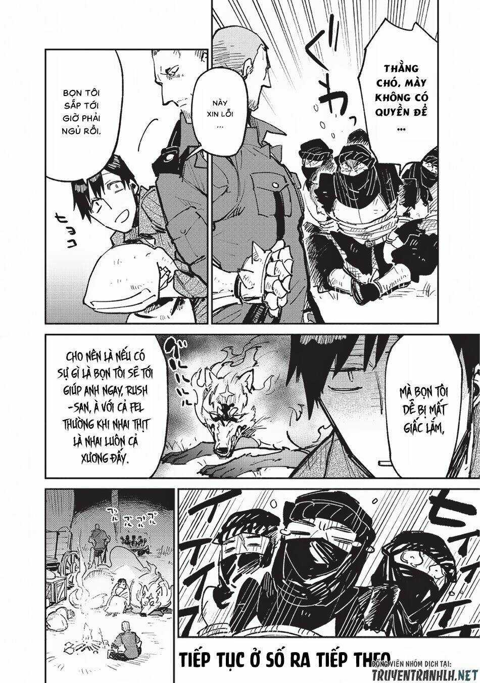 Tondemo Skill De Isekai Hourou Meshi - Chapter 17 - Trang 27