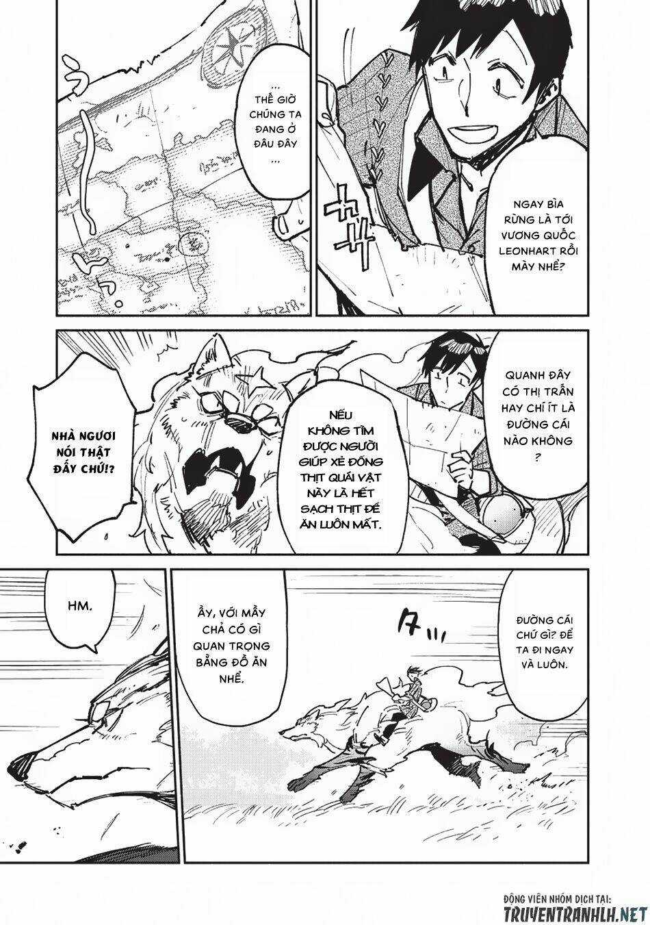 Tondemo Skill De Isekai Hourou Meshi - Chapter 17 - Trang 4