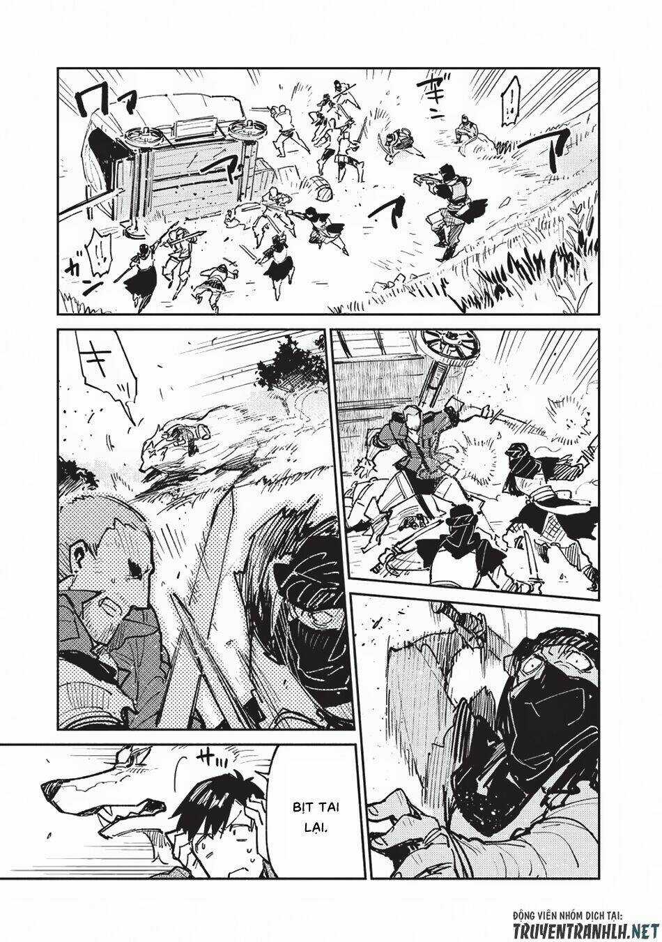 Tondemo Skill De Isekai Hourou Meshi - Chapter 17 - Trang 6