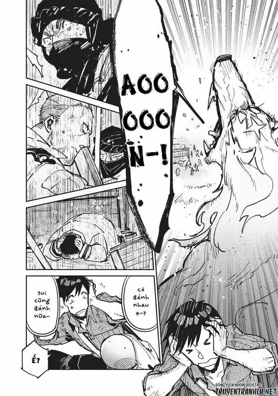 Tondemo Skill De Isekai Hourou Meshi - Chapter 17 - Trang 7