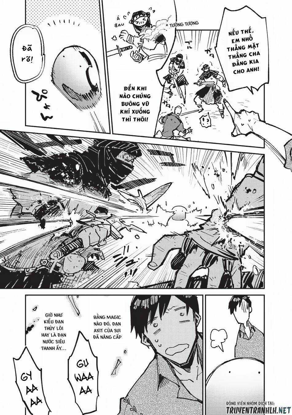 Tondemo Skill De Isekai Hourou Meshi - Chapter 17 - Trang 8