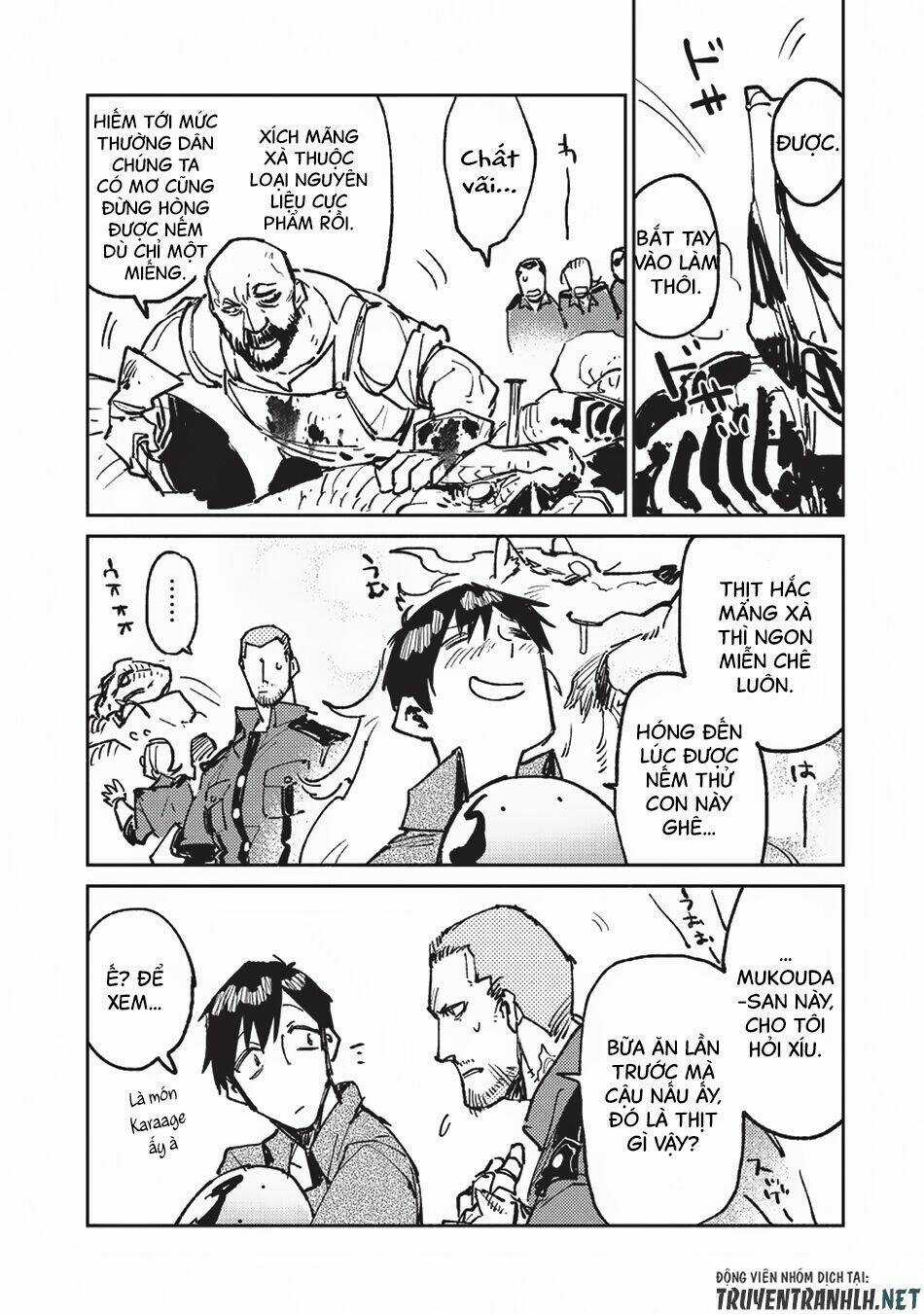 Tondemo Skill De Isekai Hourou Meshi - Chapter 18 - Trang 11