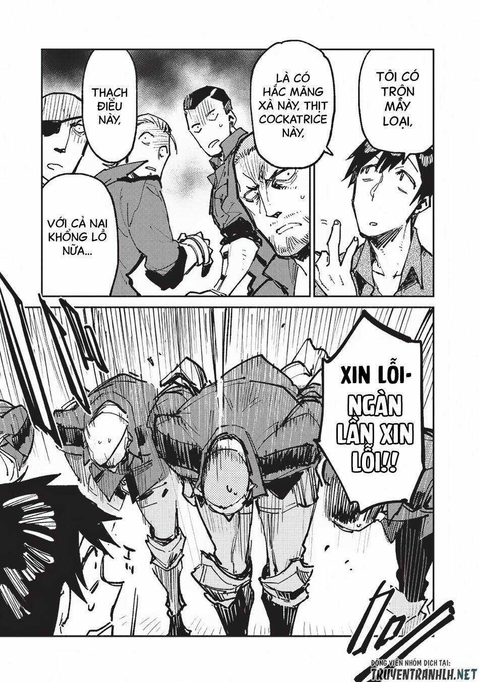 Tondemo Skill De Isekai Hourou Meshi - Chapter 18 - Trang 12