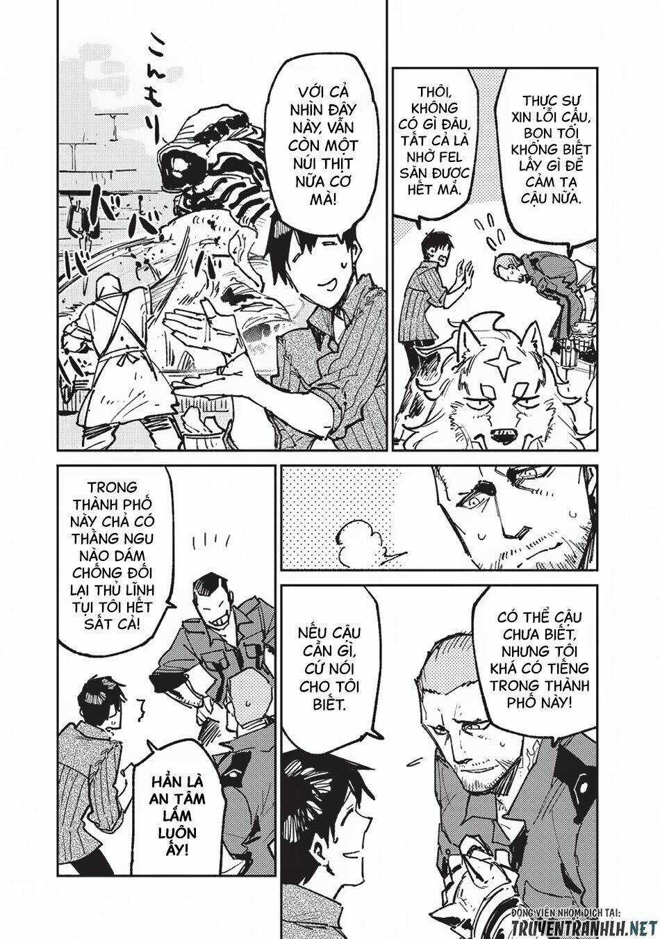 Tondemo Skill De Isekai Hourou Meshi - Chapter 18 - Trang 14