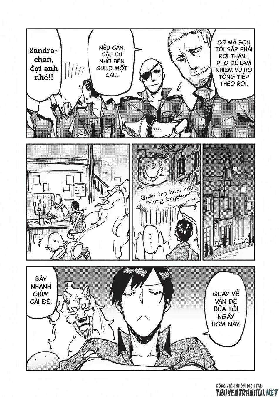 Tondemo Skill De Isekai Hourou Meshi - Chapter 18 - Trang 15