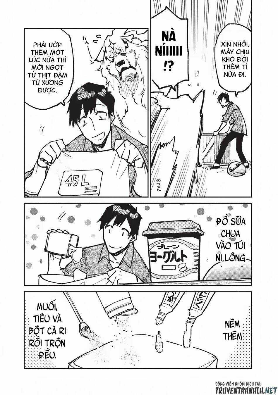 Tondemo Skill De Isekai Hourou Meshi - Chapter 18 - Trang 16