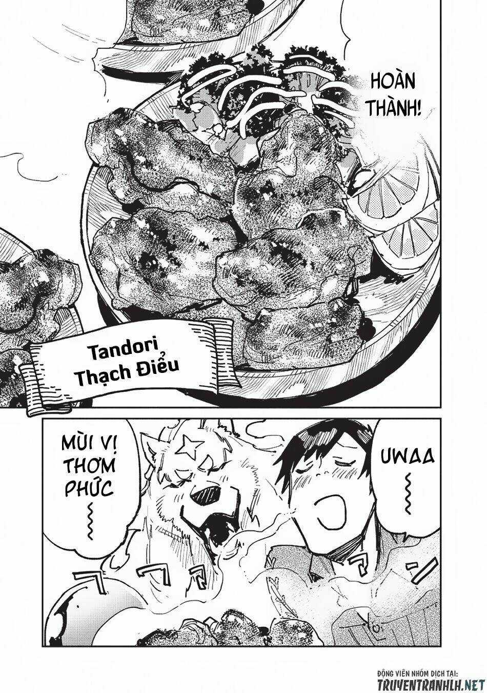 Tondemo Skill De Isekai Hourou Meshi - Chapter 18 - Trang 18