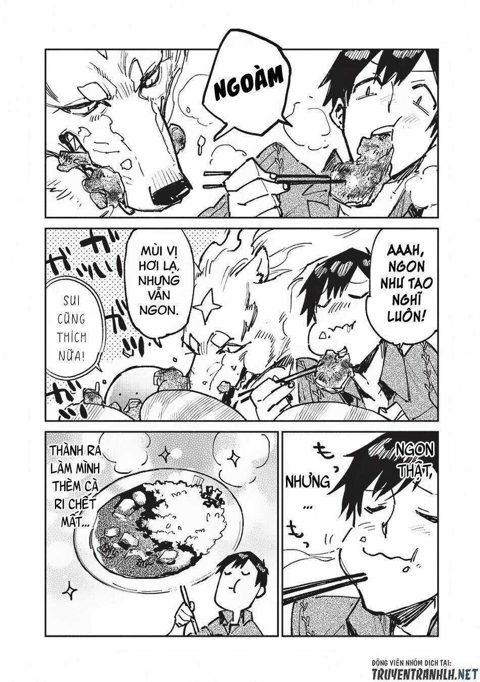 Tondemo Skill De Isekai Hourou Meshi - Chapter 18 - Trang 19