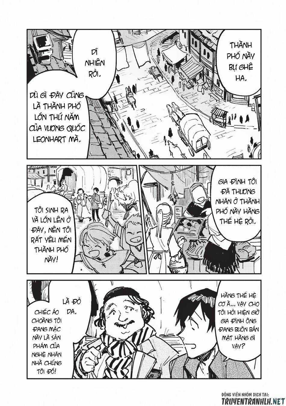 Tondemo Skill De Isekai Hourou Meshi - Chapter 18 - Trang 3