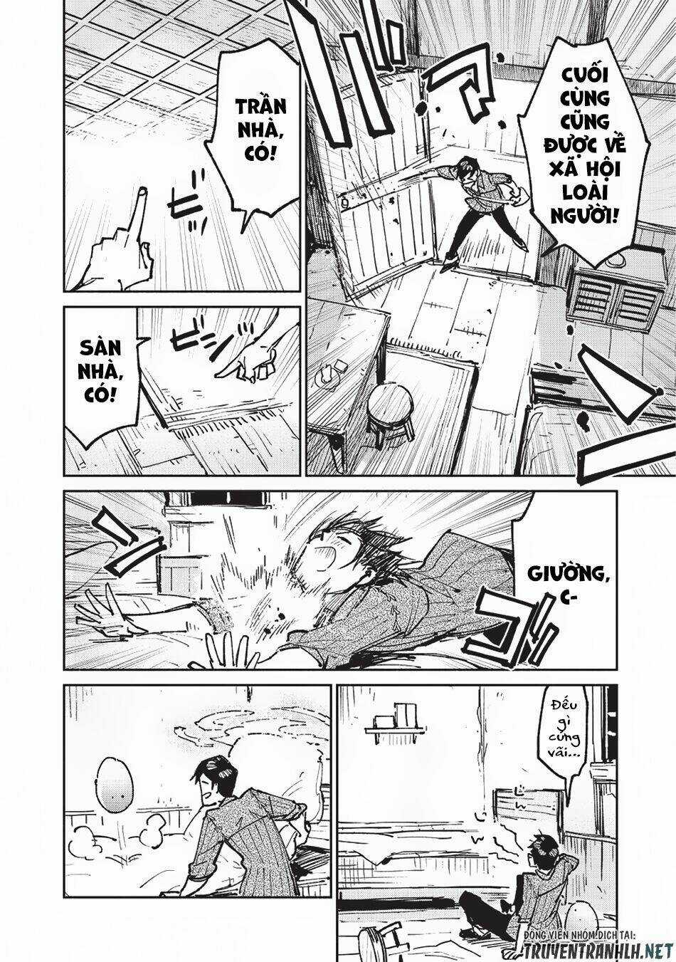 Tondemo Skill De Isekai Hourou Meshi - Chapter 18 - Trang 21