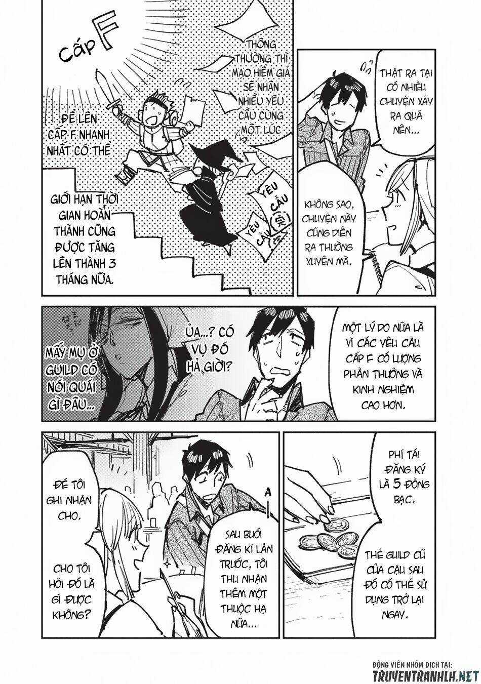 Tondemo Skill De Isekai Hourou Meshi - Chapter 18 - Trang 6