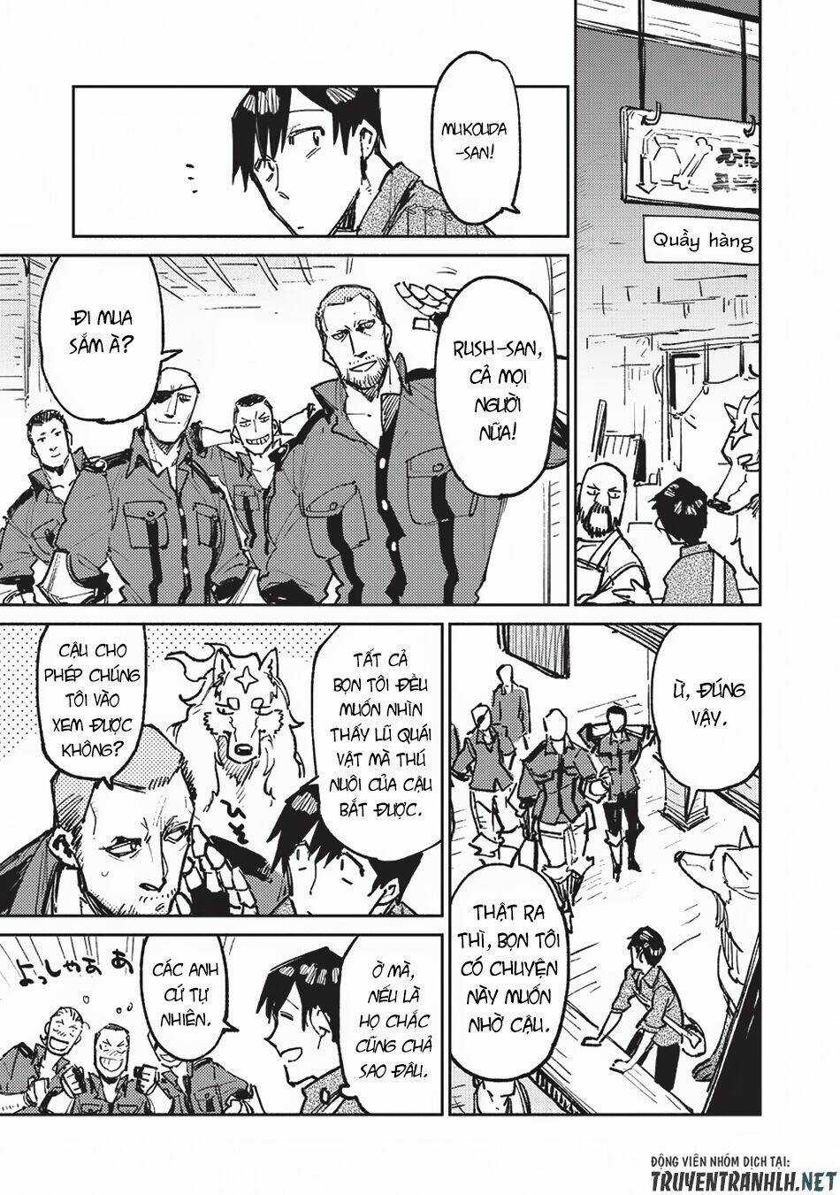 Tondemo Skill De Isekai Hourou Meshi - Chapter 18 - Trang 8