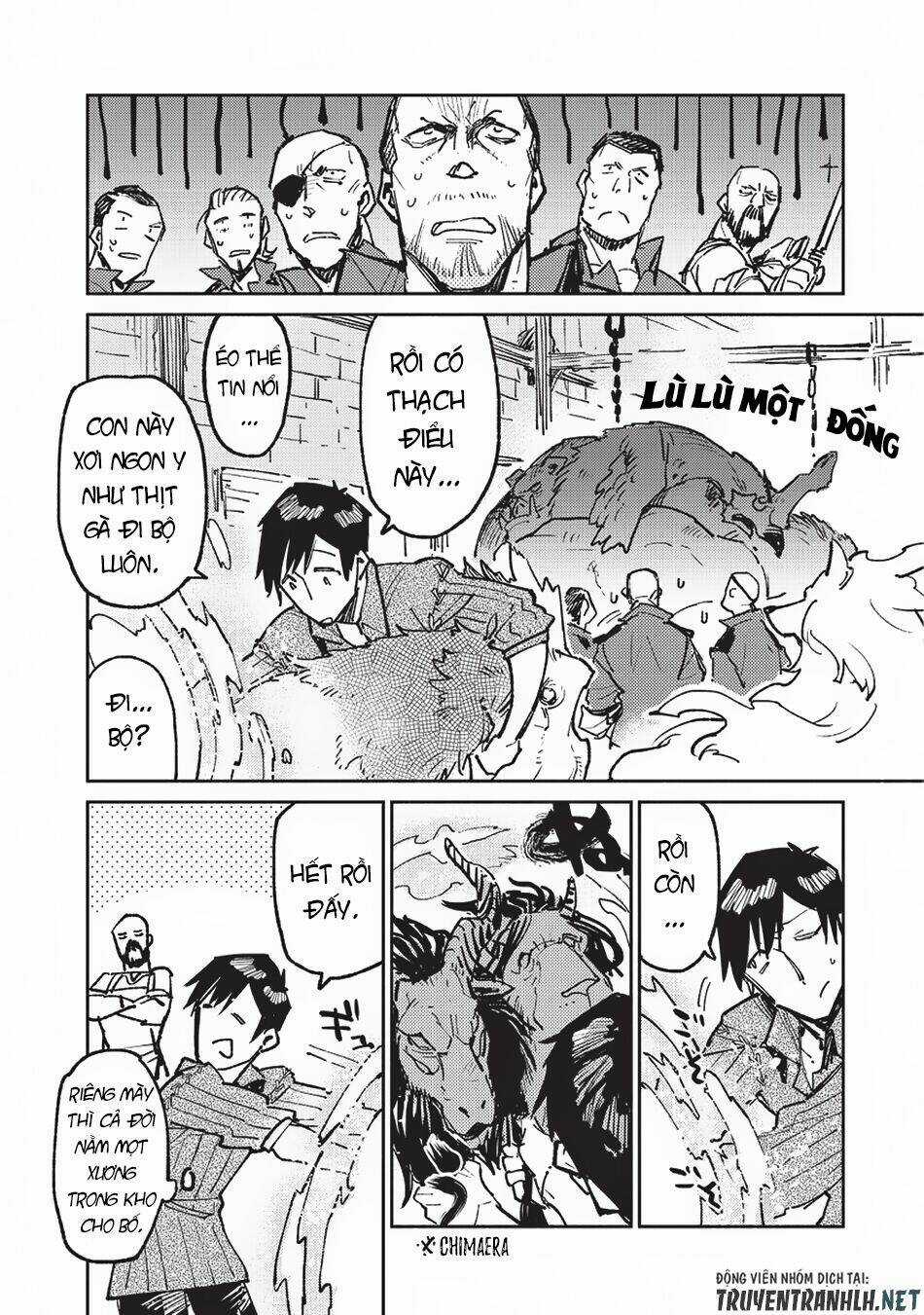 Tondemo Skill De Isekai Hourou Meshi - Chapter 18 - Trang 9