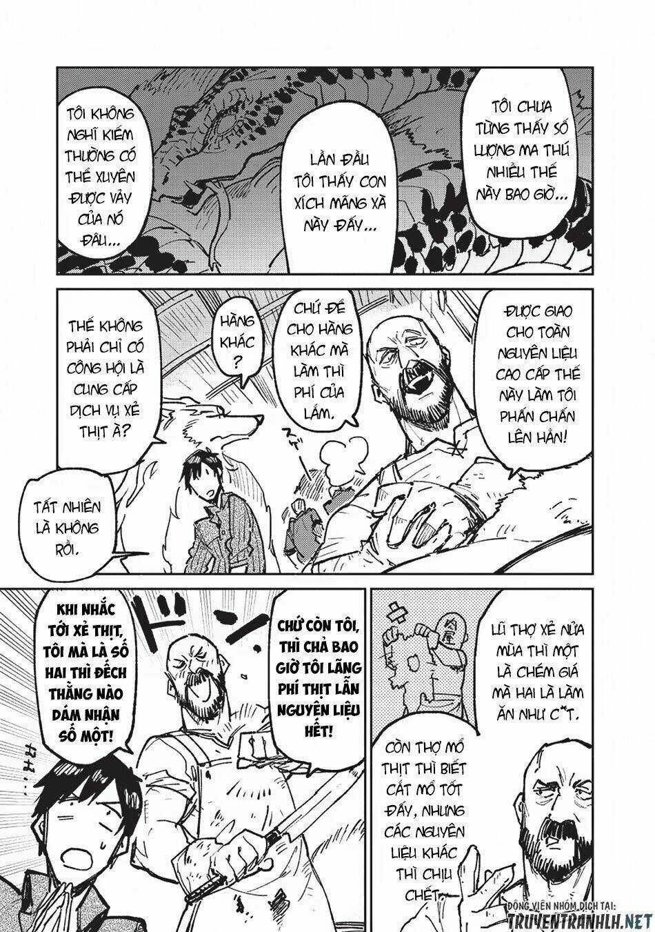 Tondemo Skill De Isekai Hourou Meshi - Chapter 18 - Trang 10