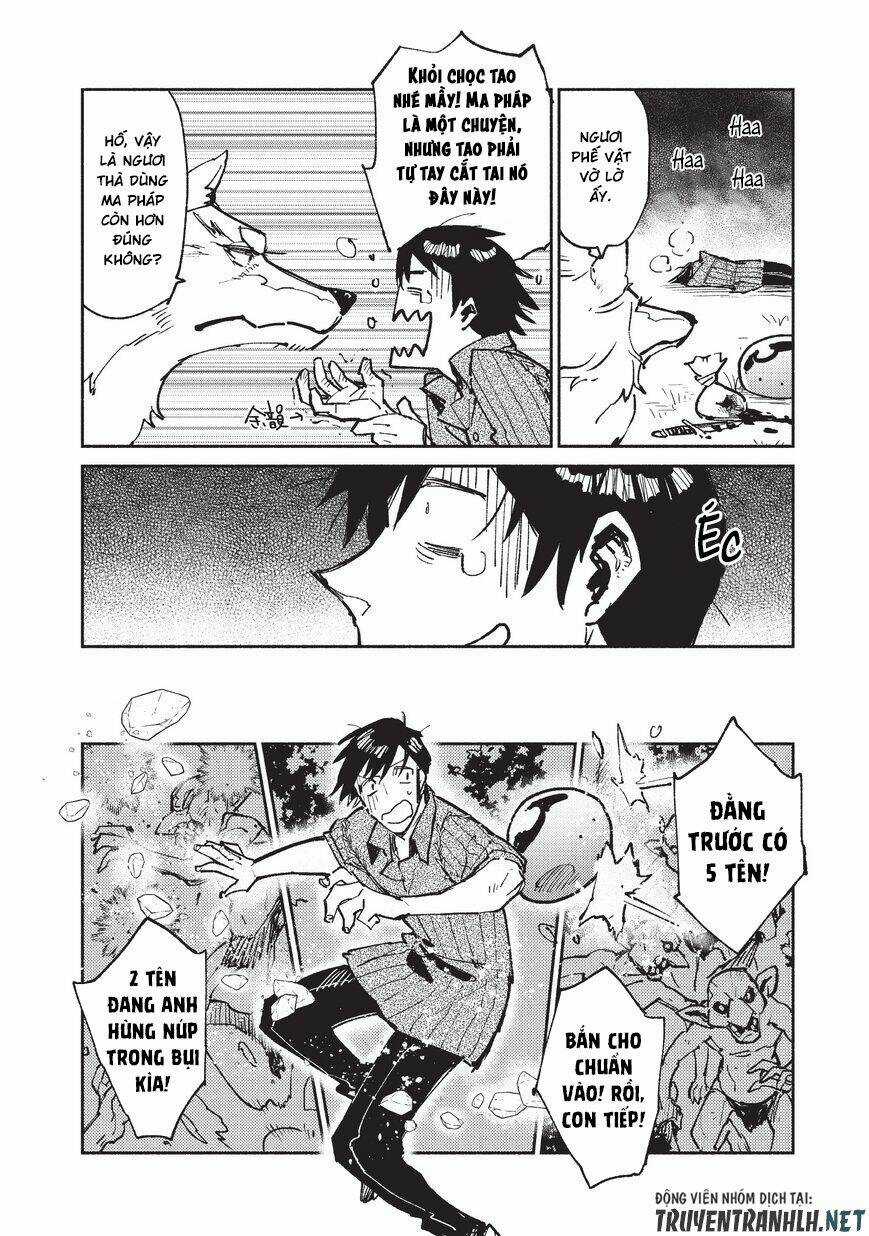 Tondemo Skill De Isekai Hourou Meshi - Chapter 19 - Trang 13