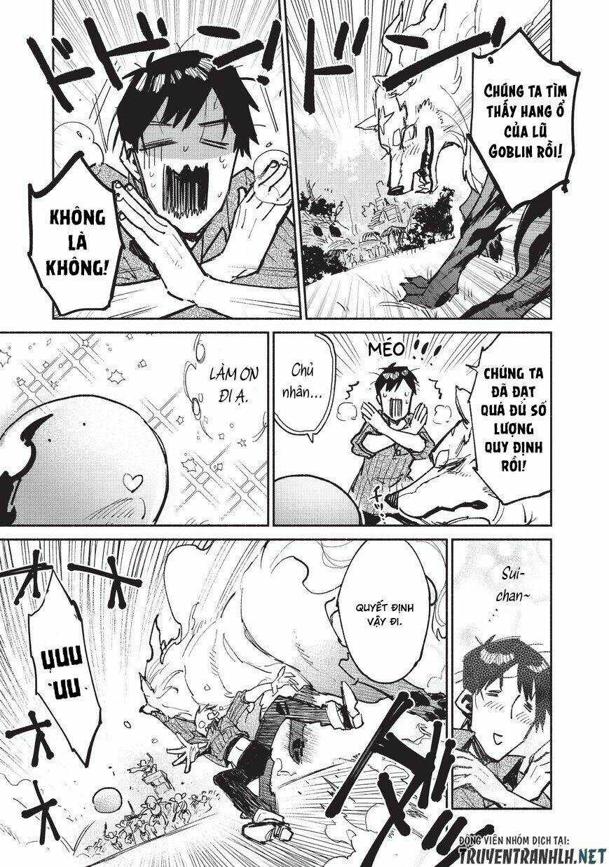 Tondemo Skill De Isekai Hourou Meshi - Chapter 19 - Trang 14