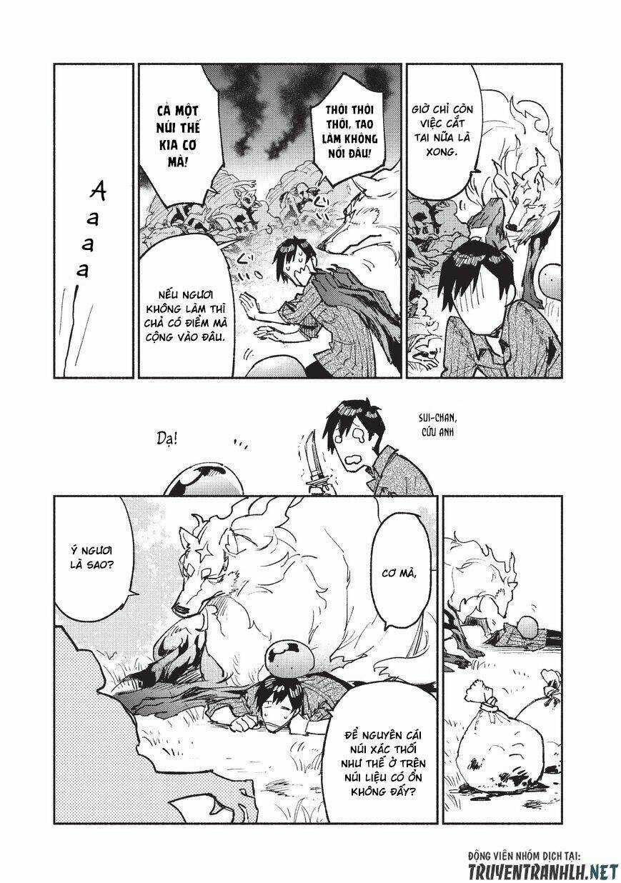 Tondemo Skill De Isekai Hourou Meshi - Chapter 19 - Trang 16