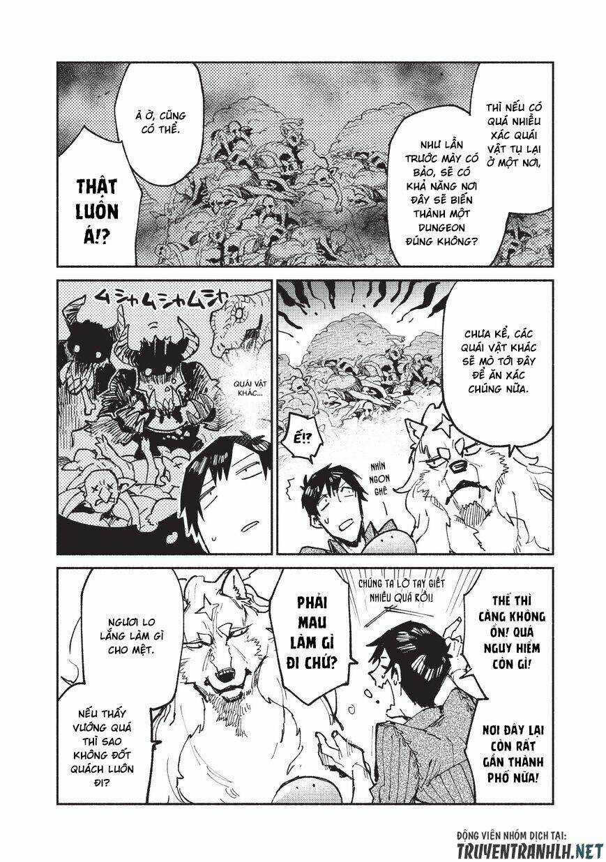 Tondemo Skill De Isekai Hourou Meshi - Chapter 19 - Trang 17