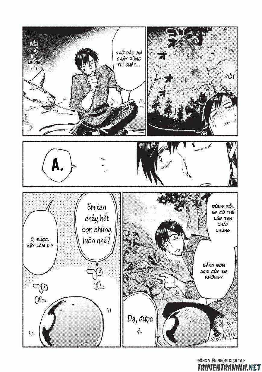 Tondemo Skill De Isekai Hourou Meshi - Chapter 19 - Trang 18