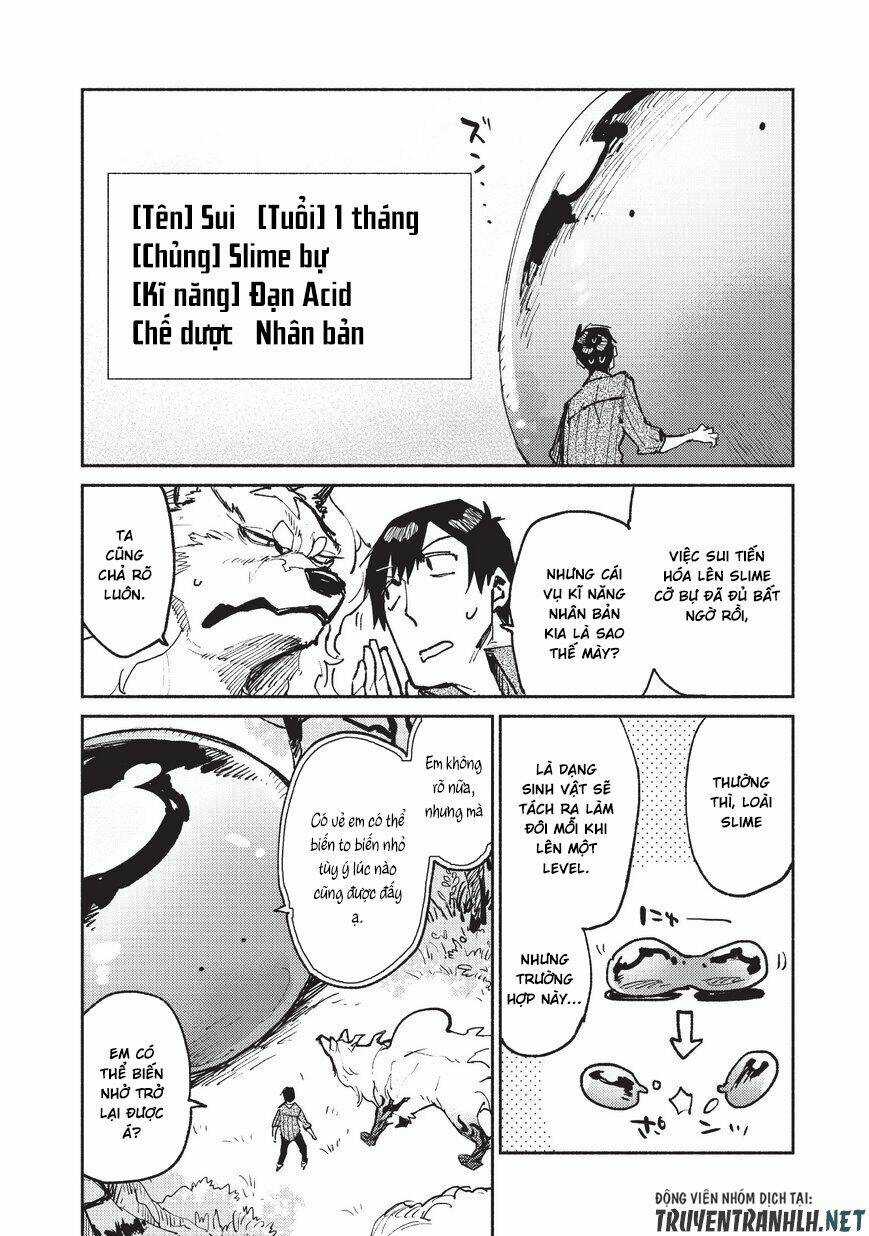 Tondemo Skill De Isekai Hourou Meshi - Chapter 19 - Trang 21