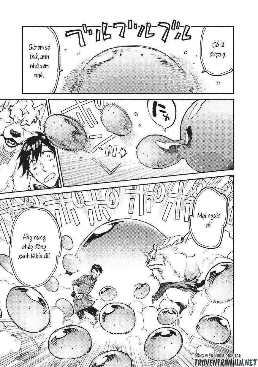 Tondemo Skill De Isekai Hourou Meshi - Chapter 19 - Trang 22