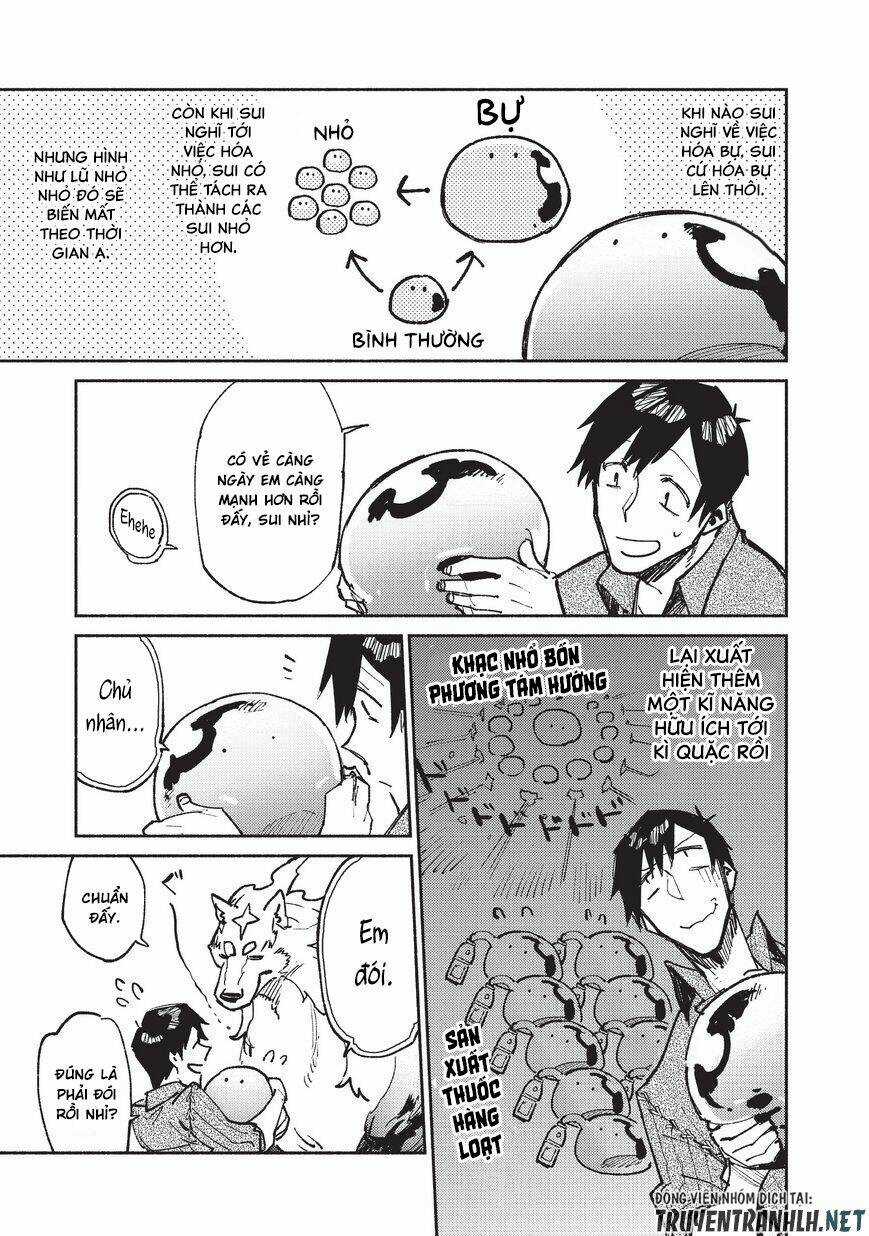 Tondemo Skill De Isekai Hourou Meshi - Chapter 19 - Trang 24