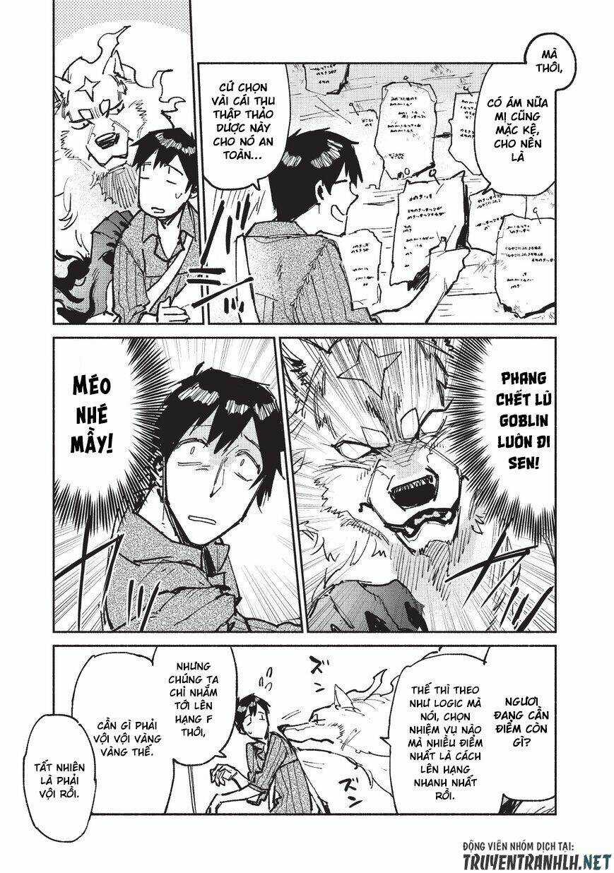 Tondemo Skill De Isekai Hourou Meshi - Chapter 19 - Trang 6