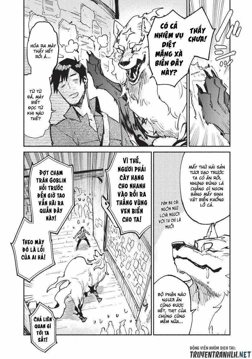 Tondemo Skill De Isekai Hourou Meshi - Chapter 19 - Trang 7