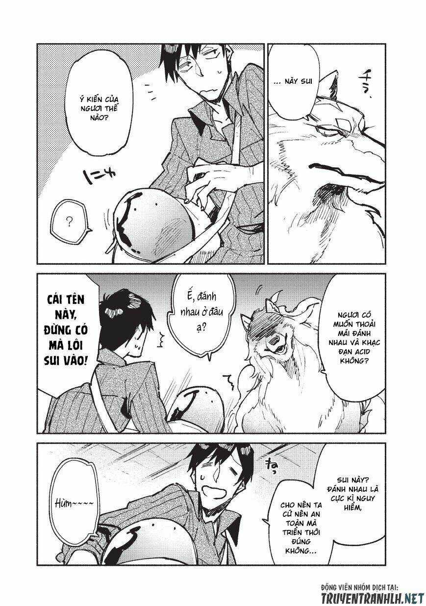 Tondemo Skill De Isekai Hourou Meshi - Chapter 19 - Trang 8