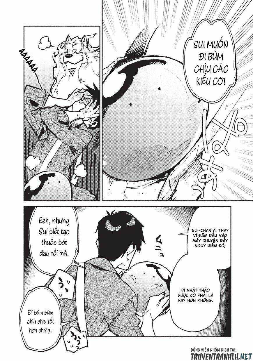 Tondemo Skill De Isekai Hourou Meshi - Chapter 19 - Trang 9