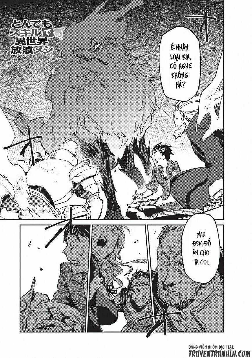 Tondemo Skill De Isekai Hourou Meshi - Chapter 2 - Trang 2