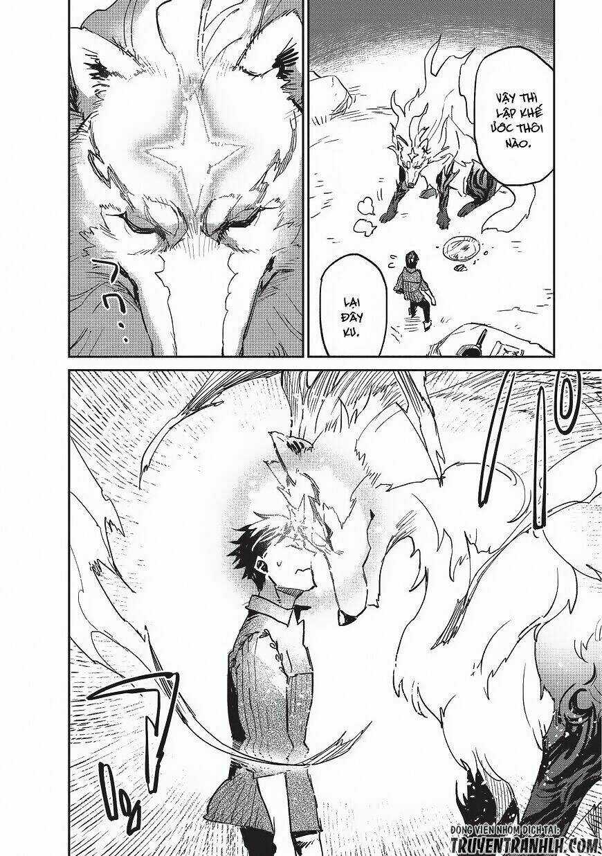 Tondemo Skill De Isekai Hourou Meshi - Chapter 2 - Trang 11