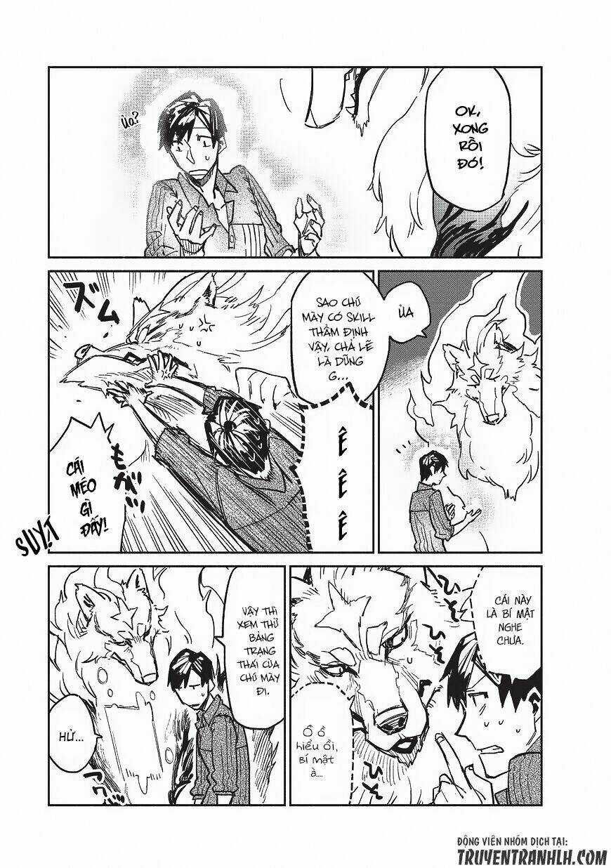 Tondemo Skill De Isekai Hourou Meshi - Chapter 2 - Trang 12