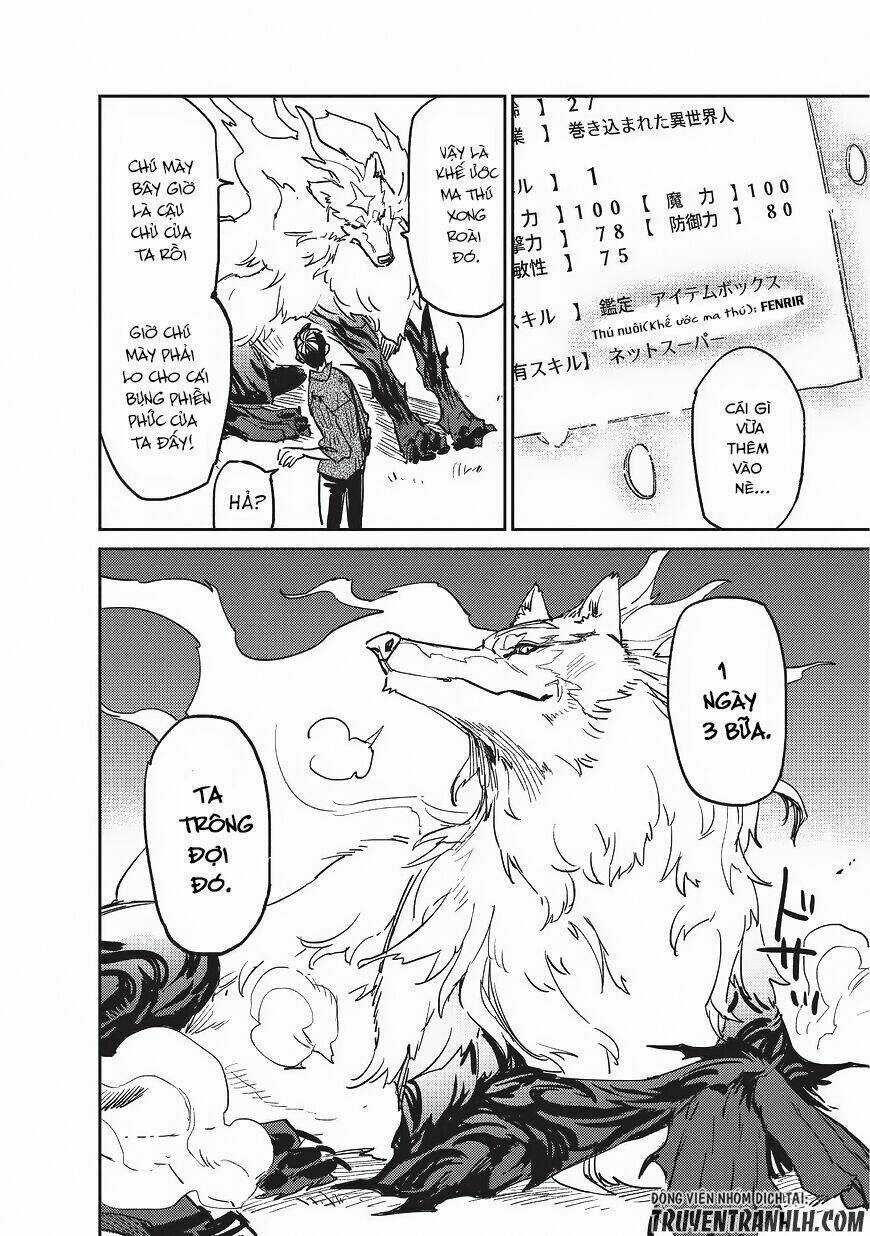 Tondemo Skill De Isekai Hourou Meshi - Chapter 2 - Trang 13