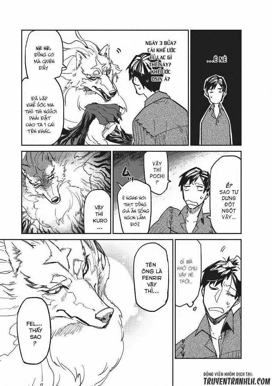 Tondemo Skill De Isekai Hourou Meshi - Chapter 2 - Trang 14